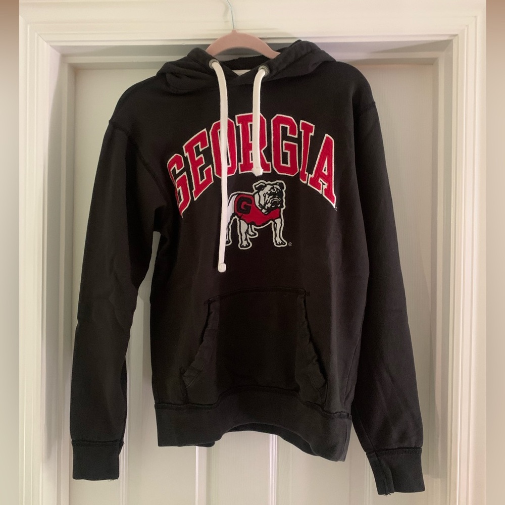 University of Georgia Sweatshirt / Hoodie